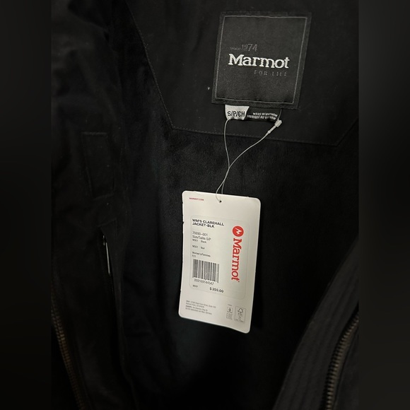 Marmot Clarehall Down Jacket - Picture 5 of 9